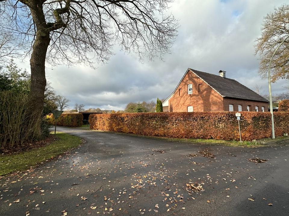 Thumbnail-Kleines Haus im Emsland zu vermieten