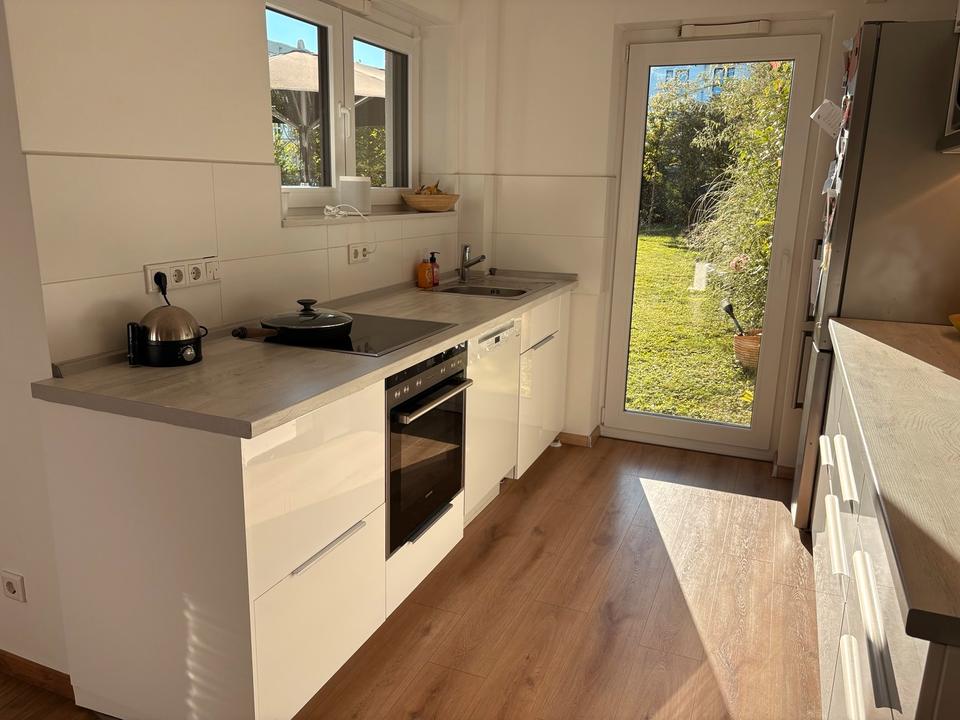 Thumbnail-Exklusive 4 Z. Erdgeschosswohnung, Garten Hanau Wolfgang barriere