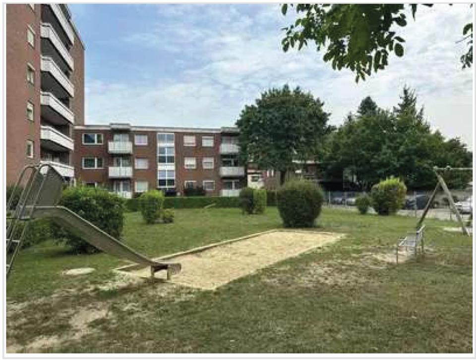 Thumbnail-Top Renovierte 3-Zimmer Wohnung mit 2 Balkonen