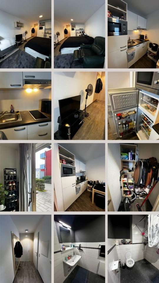 Thumbnail-PERFECT Student Apartment! Studentenwohnung, Fully Furnished!