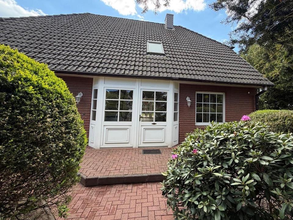 Thumbnail-Ruhig gelegenes Einfamilienhaus mit Garage+Keller im Herzen S-H.