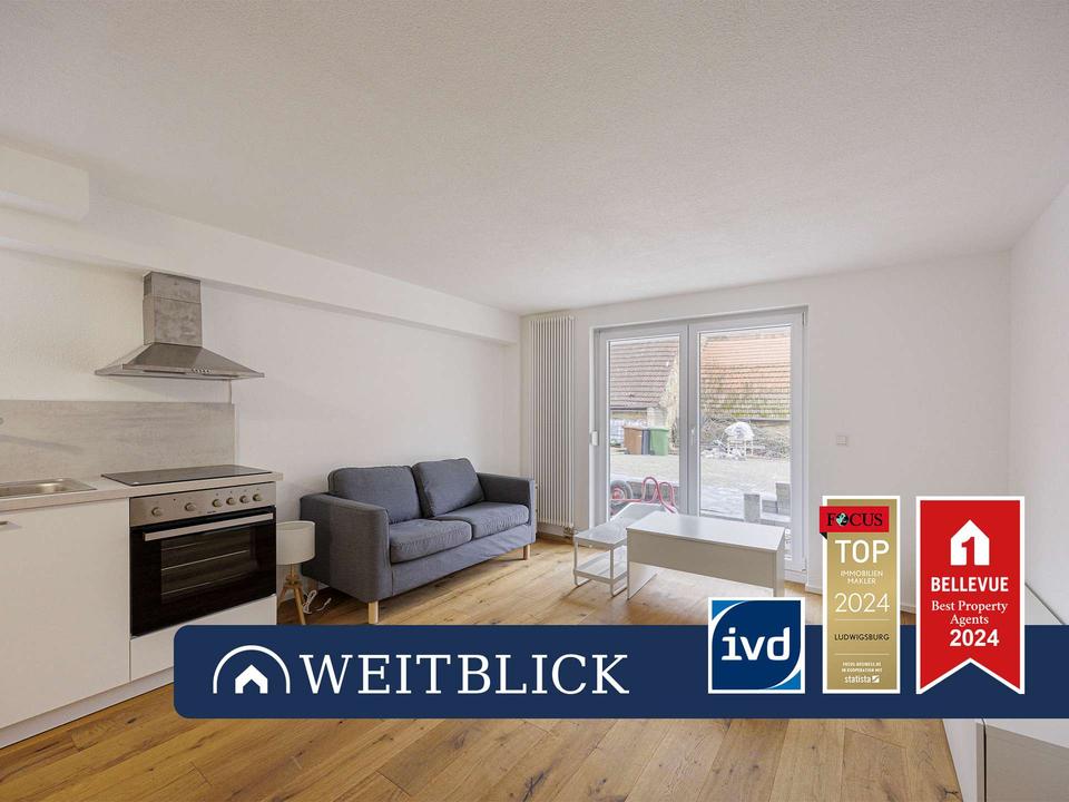 Thumbnail-WEITBLICK: Möbliertes Apartment!
