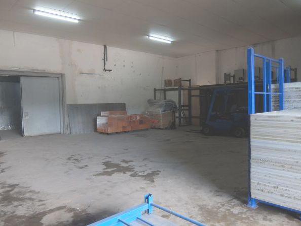 Thumbnail-VH3843 Teilbare Halle mit Rampe Markt Beratzhausen