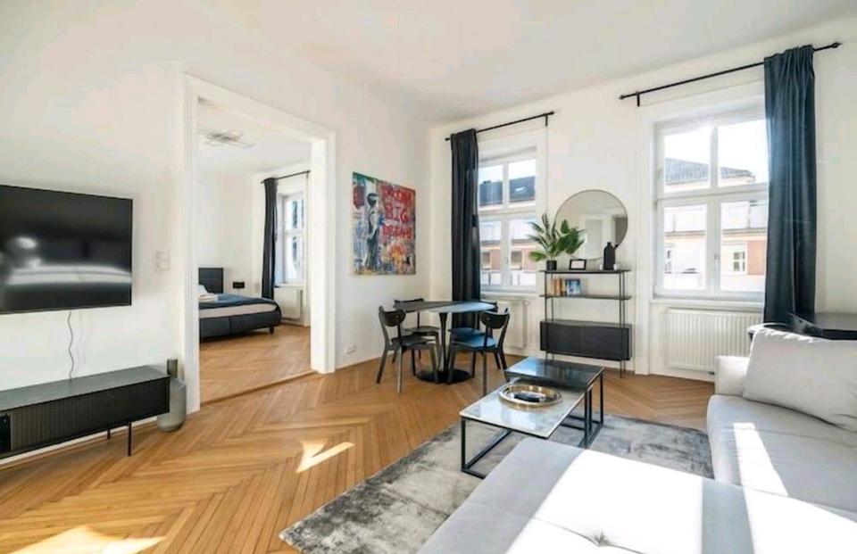 Thumbnail-Ferienwohnung in Bergnähe