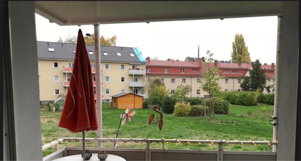 Thumbnail-2-Zimmer Wohnung -mit Balkon und Gartenblick in Köln Höhenberg