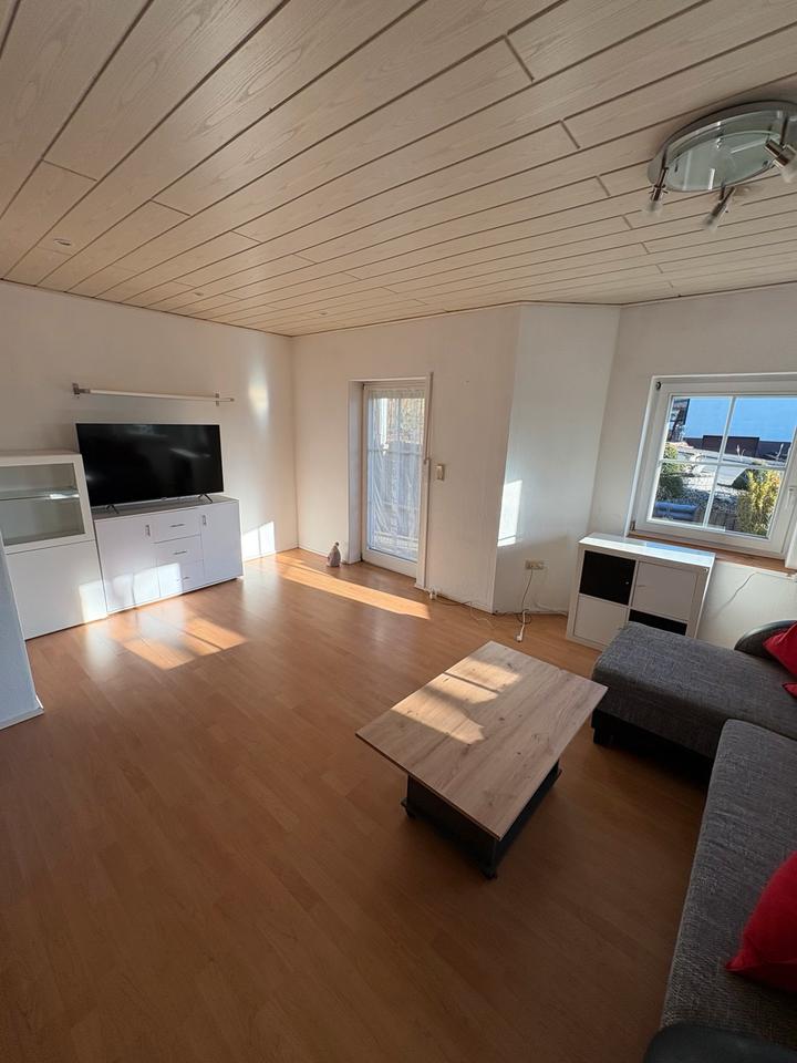 Thumbnail-Wohnung 70qm mit Stellplatz und eigener Terrasse in Hamm Sieg