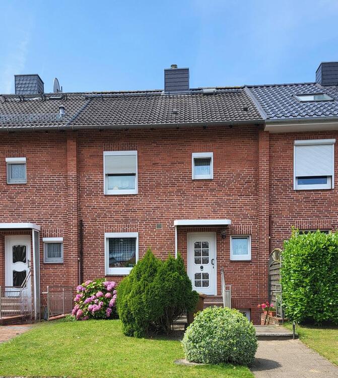 Thumbnail-Reihenhaus Einfamilienhaus Wohlfühl-Oase mit Gestaltungsspielraum