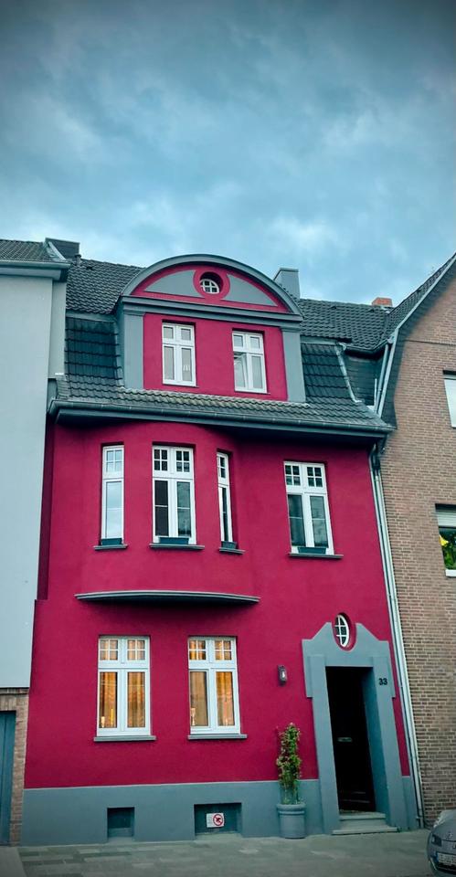 Thumbnail-Großzügige 3-Zimmer-Maisonette-Wohnung im charmanten Altbau