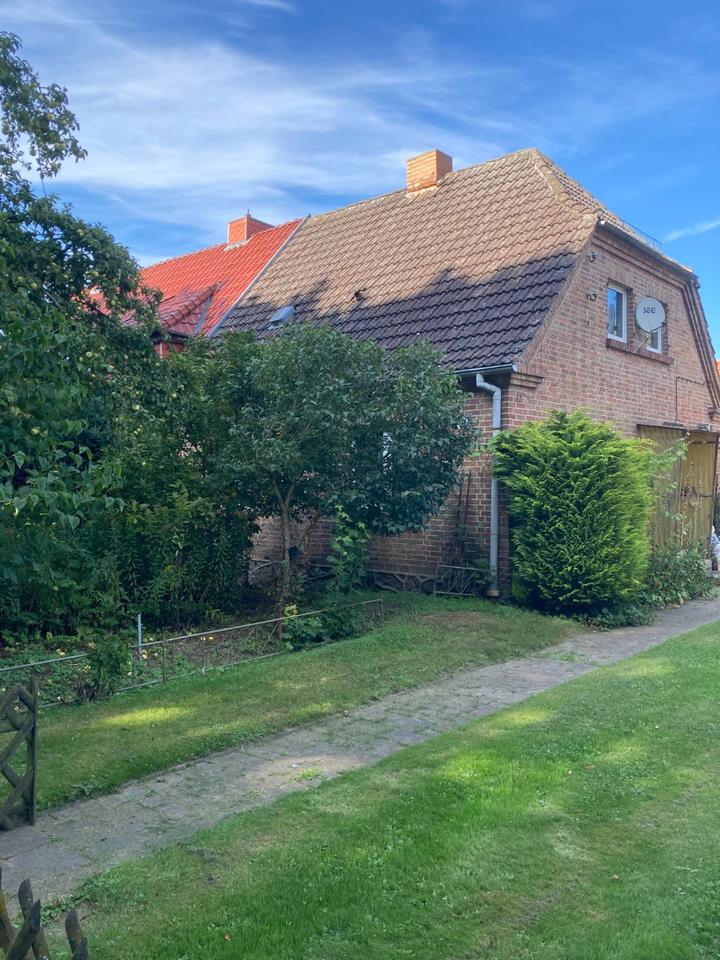 Thumbnail-Haus mit Grundstück Stadtgrenze Rostock