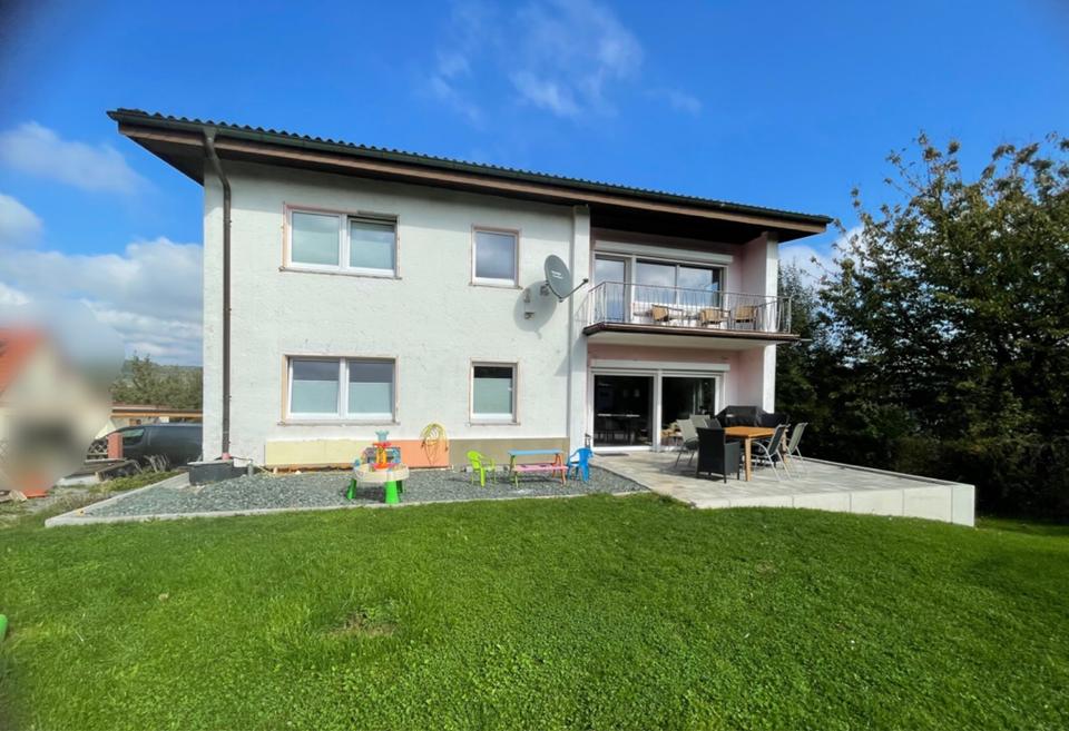 Thumbnail-Großes Einfamilienhaus in zentraler, ruhiger Sackgassenlage