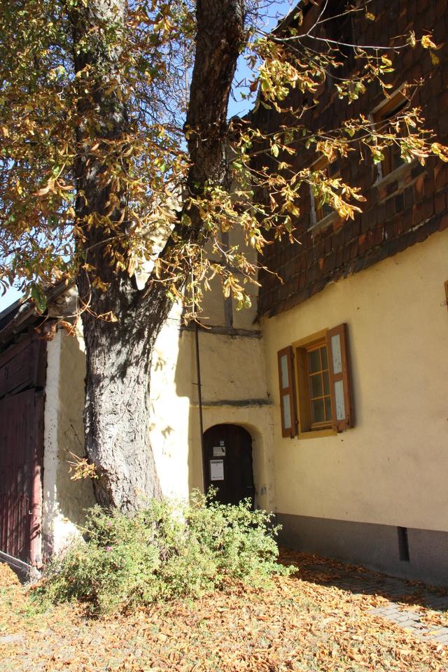 Thumbnail-Handwerker Objekt Haus in Arnstein OT Sylda zu verkaufen