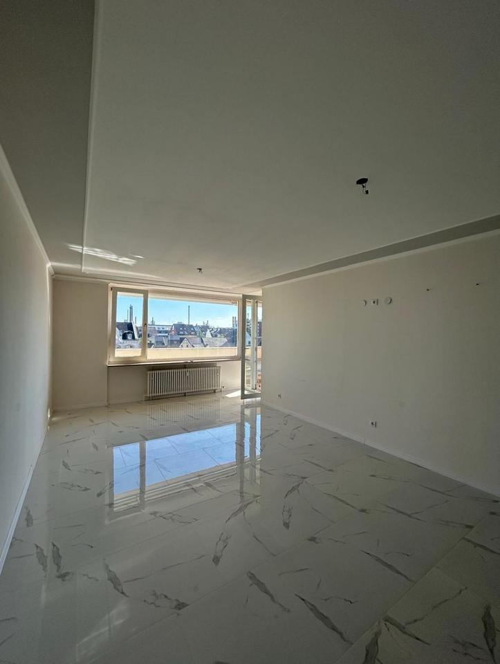 Thumbnail-Helle 3 zimmer wohnung 87qm Wiesdorfer Platz Leverkusen