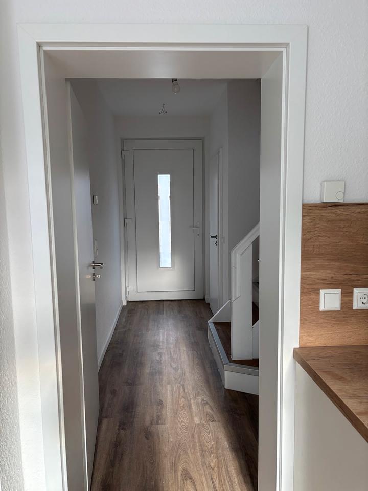 Thumbnail-Doppelhaushälfte, Wohnung in Sackgassenlage in Meppen zur Miete