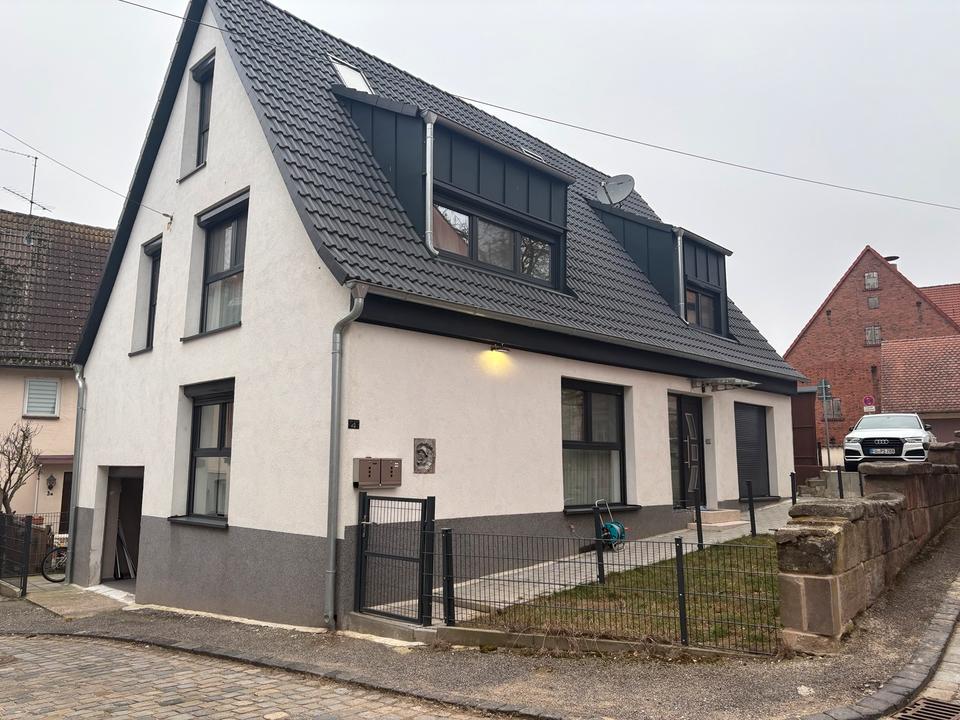 Thumbnail-Mehrfamilienhaus zum Verkauf (Kernsaniert)