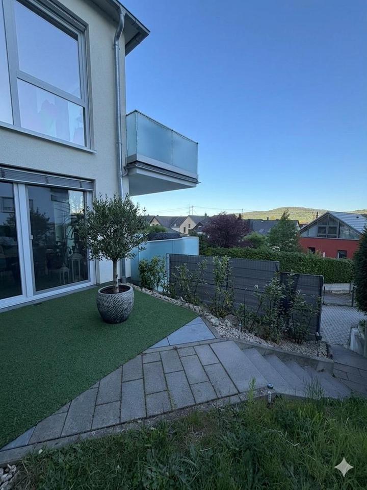 Thumbnail-Lichtdurchflutete Wohnung in Trier Biewer + Incl. 2 Stellplätzen