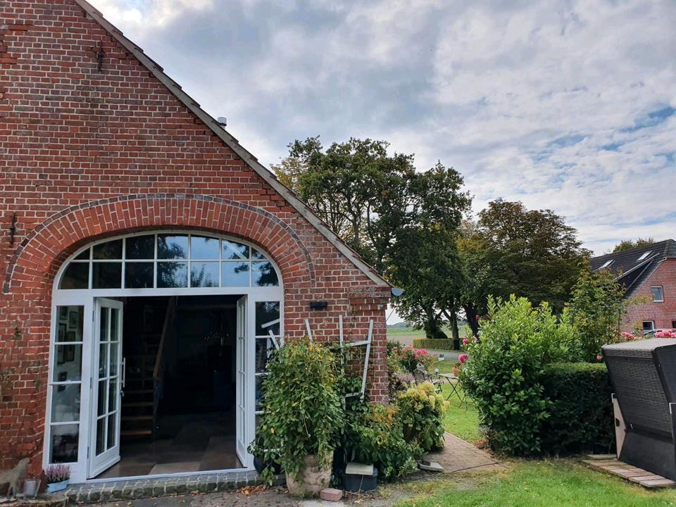 Thumbnail-Nordsee Herbst ♡ FERIENHAUS ♡ Urlaub mit Hund ♡ Carolinensiel