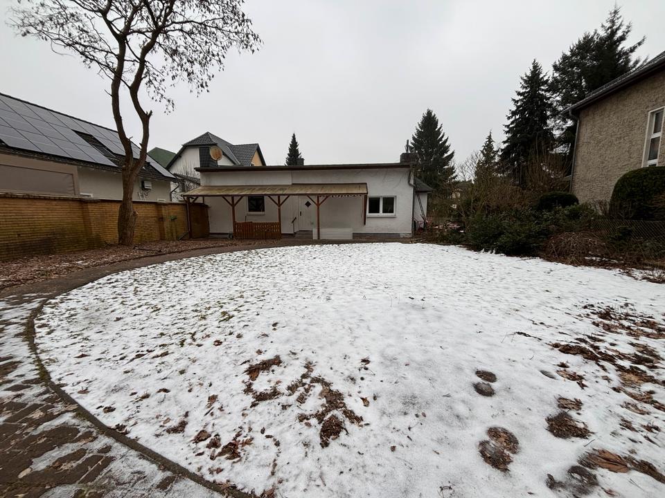 Thumbnail-Bungalow mit Waldblick in Top-Lage - EFH
