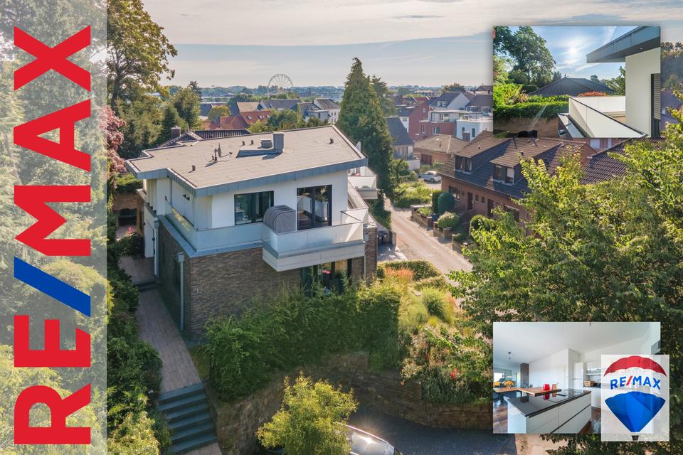 Thumbnail-Luxuriöse Penthouse-Wohnung in Premium Wohnlage