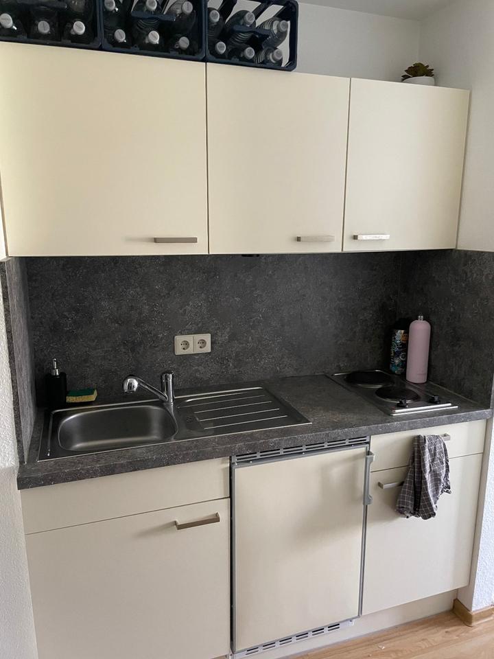 Thumbnail-1 Zimmer Apartement in zentraler Lage von Homburg