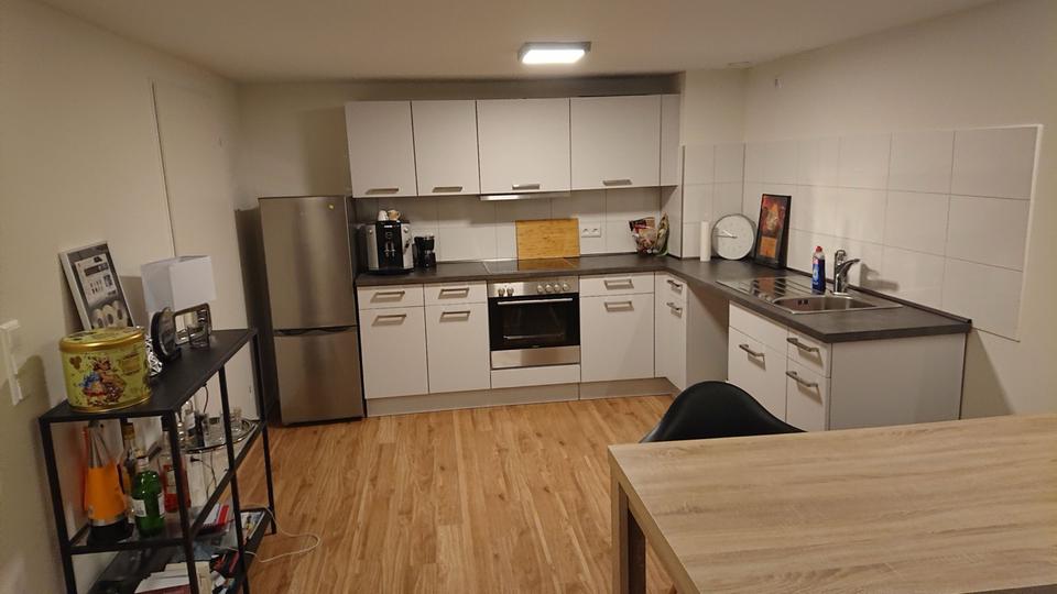 Thumbnail-Temporary Living: Modern 2-Zi. Flat near Dammtor