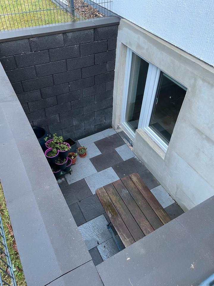 Thumbnail-2ZKB UG-Wohnung 68qm in Langgöns, ab 01.01.2026, voll möbliert