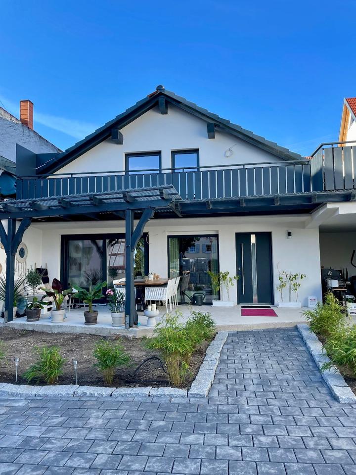 Thumbnail-Häuschen 92 qm zu vermieten in Baden-Baden Steinbach