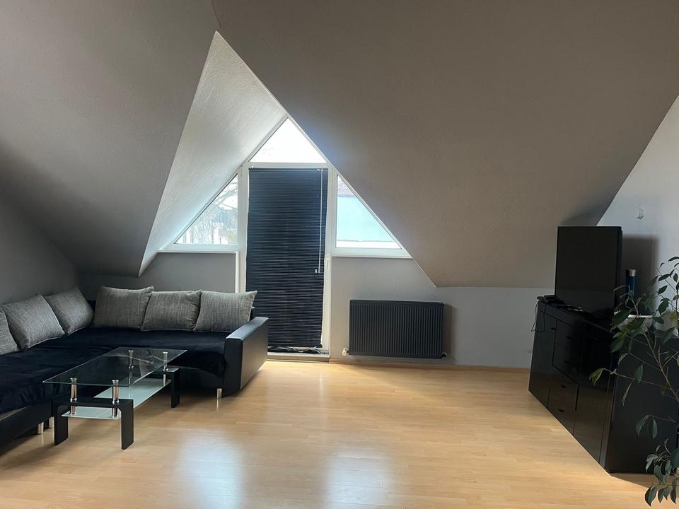 Thumbnail-Schöne Galerie Wohnung Stadtmitte von St. Wendel