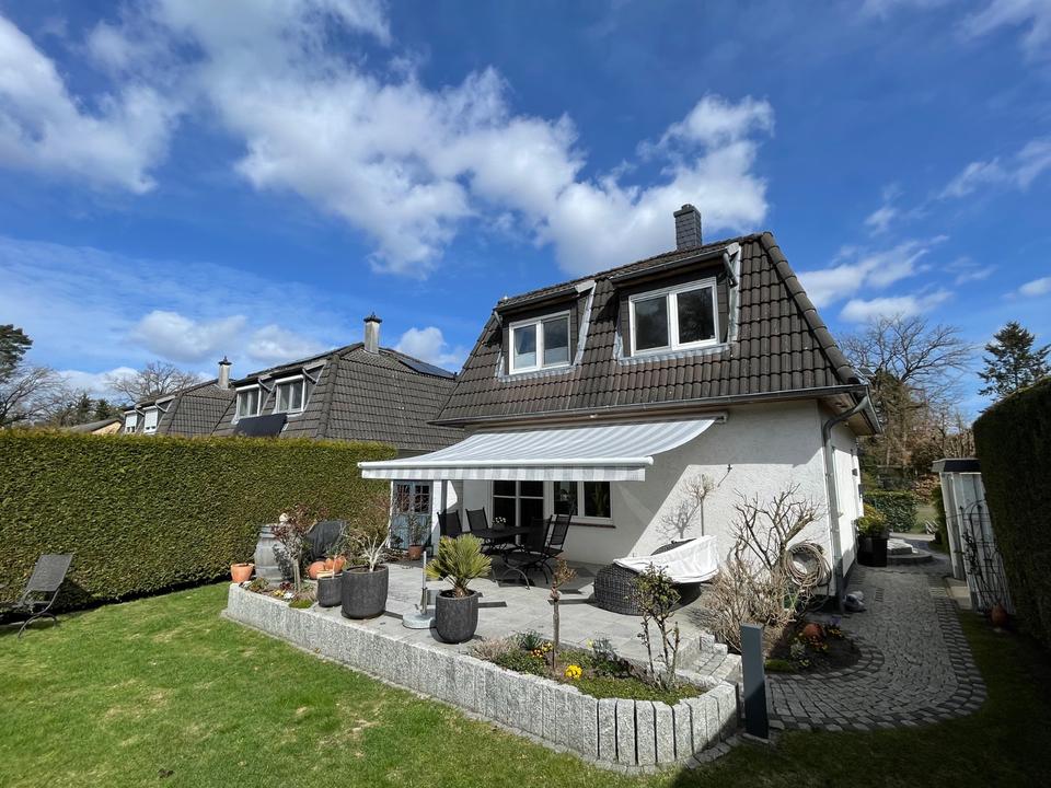 Thumbnail-Schönes Einfamilienhaus in Top-Zustand in Maschen - Seevetal