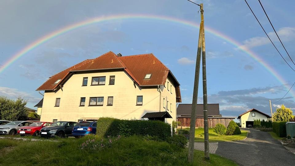 Thumbnail-Helle 3-Zimmer-Wohnung mit Balkon in ruhiger Lage – 72m², 2. OG