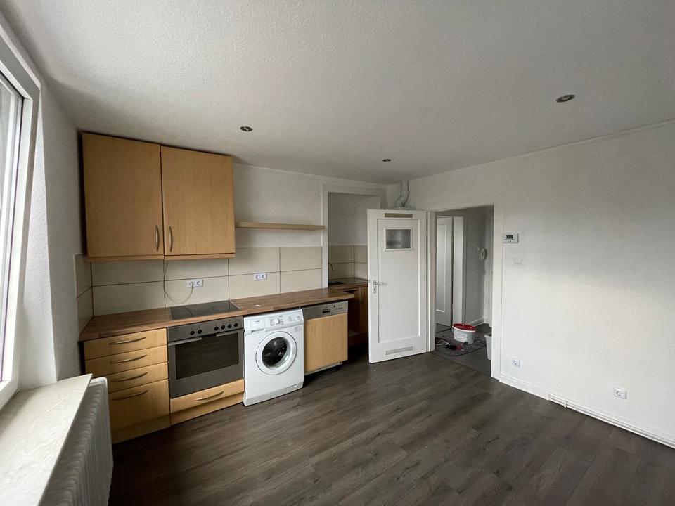 Thumbnail-Remscheid- Lennep Single- Wohnung bezugsfrei