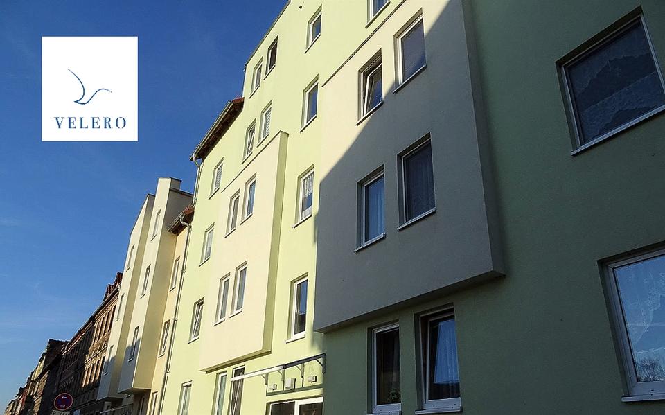 Thumbnail-Charmante 2-Zimmer-Wohnung mit Balkon in ruhiger Lage!