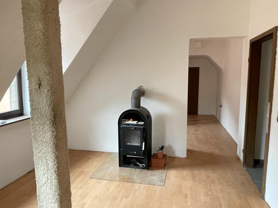 Thumbnail-Frisch renovierte 3 Zimmer Küche Bad in Altsaarbrücken