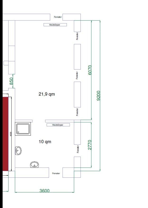 Thumbnail-Abstellraum Werkstatt Lager Büro Atelier Proberaum Hobbyraum