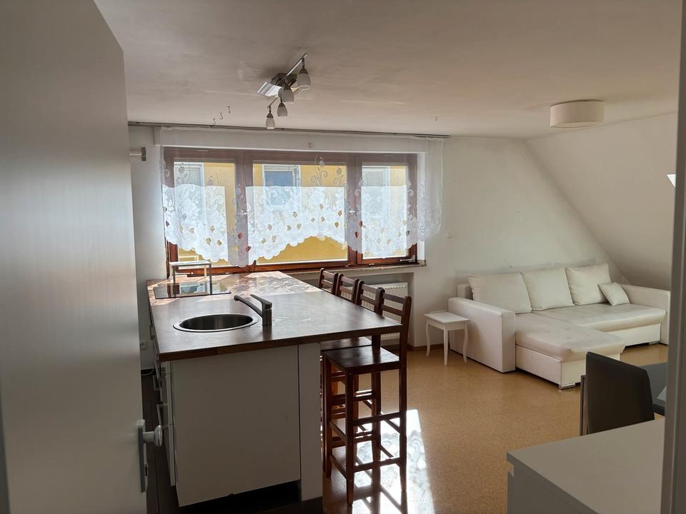 Thumbnail-Ab sofort zwei Zimmer Wohnung zu vermieten