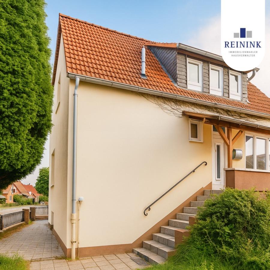 Thumbnail-ANFRAGESTOP***3-Zimmer Wohnung in Nordhorn zum 01.02. zu vermieten***