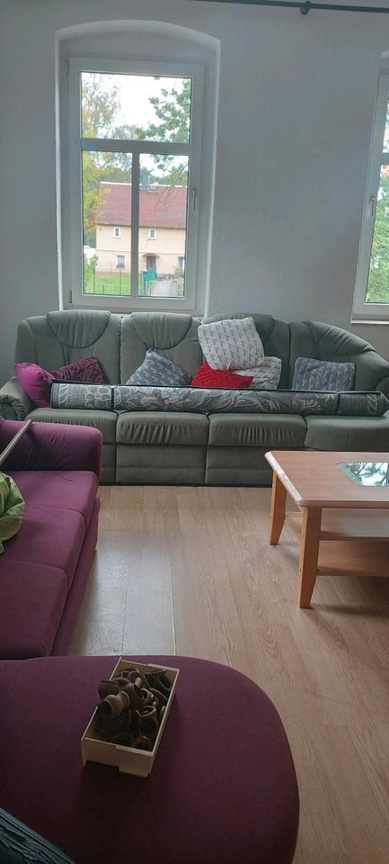 Thumbnail-Möblierte 2- Raum Wohnung