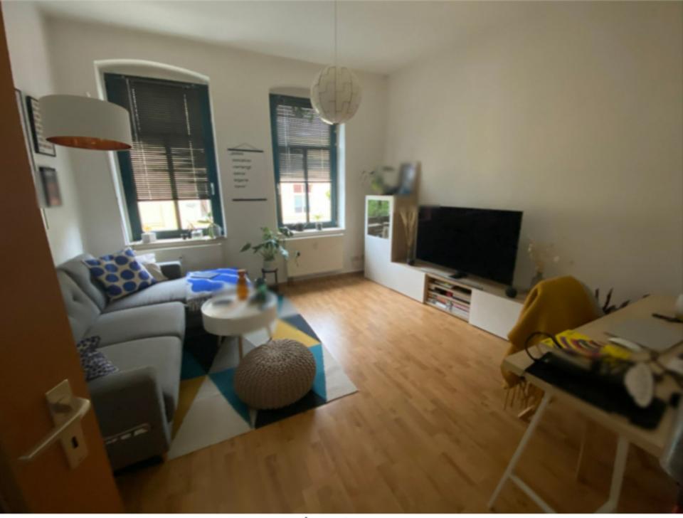 Thumbnail-Helle, gepflegte 2- Zimmerwohnung in bester Lage von Altenburg