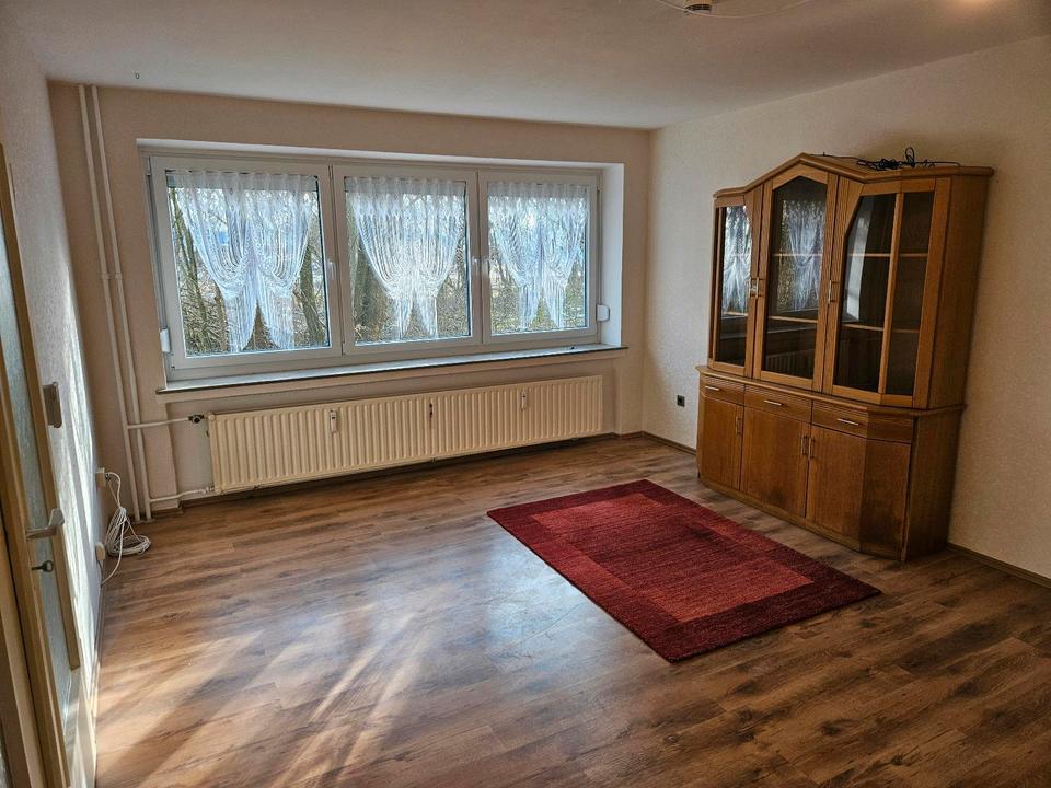 Thumbnail-Hochparterre 3 ZKB mit Balkon in Larrelt, Nähe Doc Center