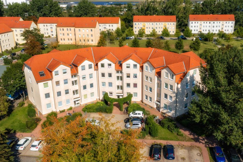 Thumbnail-Schöne helle 3 Raum-Wohnung im Friedensring