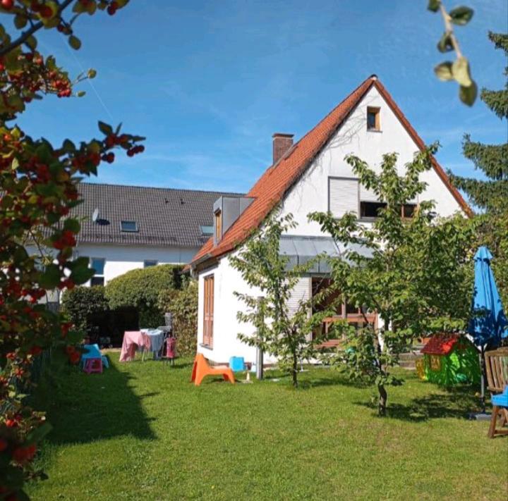 Thumbnail-Einfamilienhaus Kettelersiedlung im Süden Nürnberg
