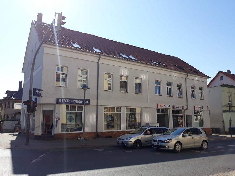 Thumbnail-schöne 2-Zimmer-Wohnung in Oschersleben