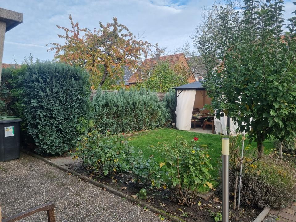 Thumbnail-4 Zimmer Wohnung mit Gartenmitbenutzung