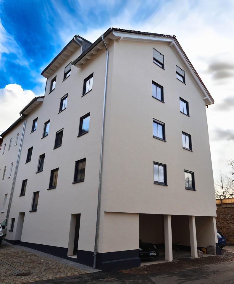 Thumbnail-Neubauwohnung mit Balkon