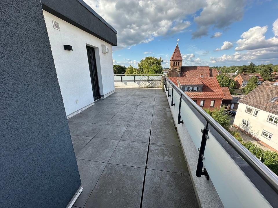 Thumbnail-Hochwertige Penthousewohnung mit Dachterrasse