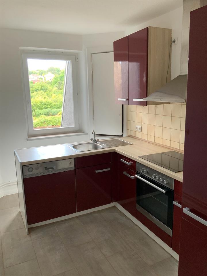 Thumbnail-Schöne, frisch renovierte 3-Zimmer Wohnung in Flensburgs Norden