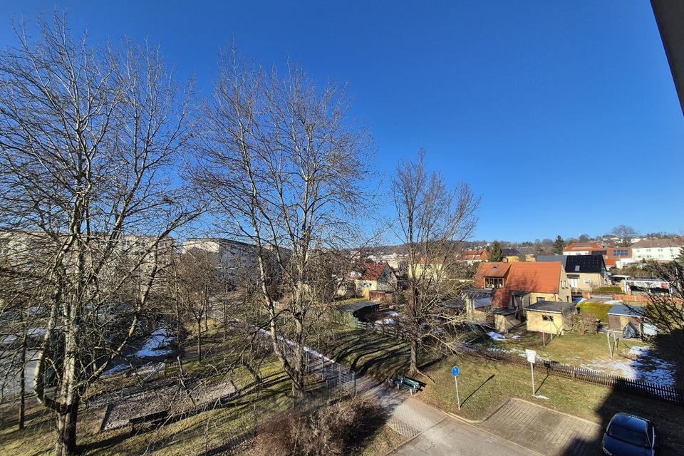 Thumbnail-Wohnung mit Einbauküche und schönem Ausblick!!