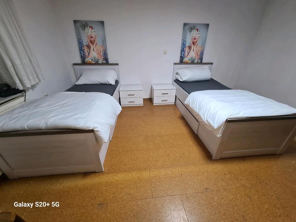 Thumbnail-möblierte haus zu vermieten mit 10 einzeln Betten.für Monteure