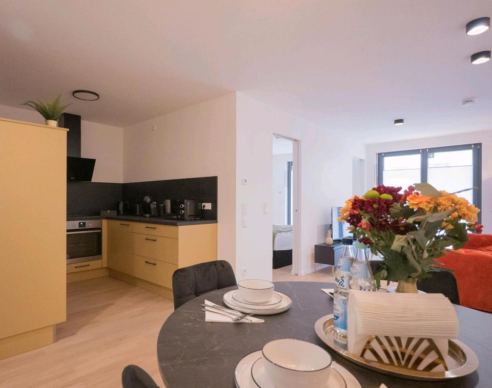 Thumbnail-Exklusive 2-Zimmer Neubauwohnung