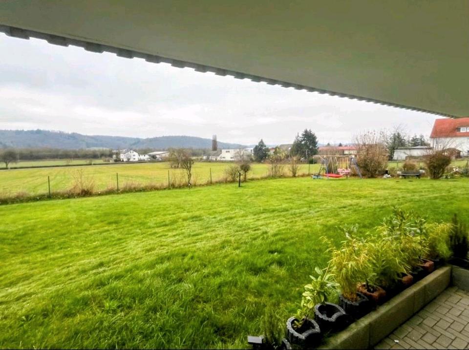 Thumbnail-Terrassenwohnung mit Gartenzugang Marburg Cappel 2-Zimmer 59 qm2
