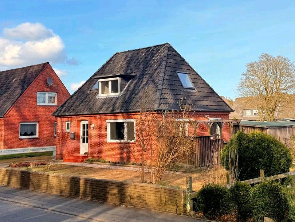 Thumbnail-Haus zur Miete - Erstbezug nach Renovierung - ab Juni. Info folgt